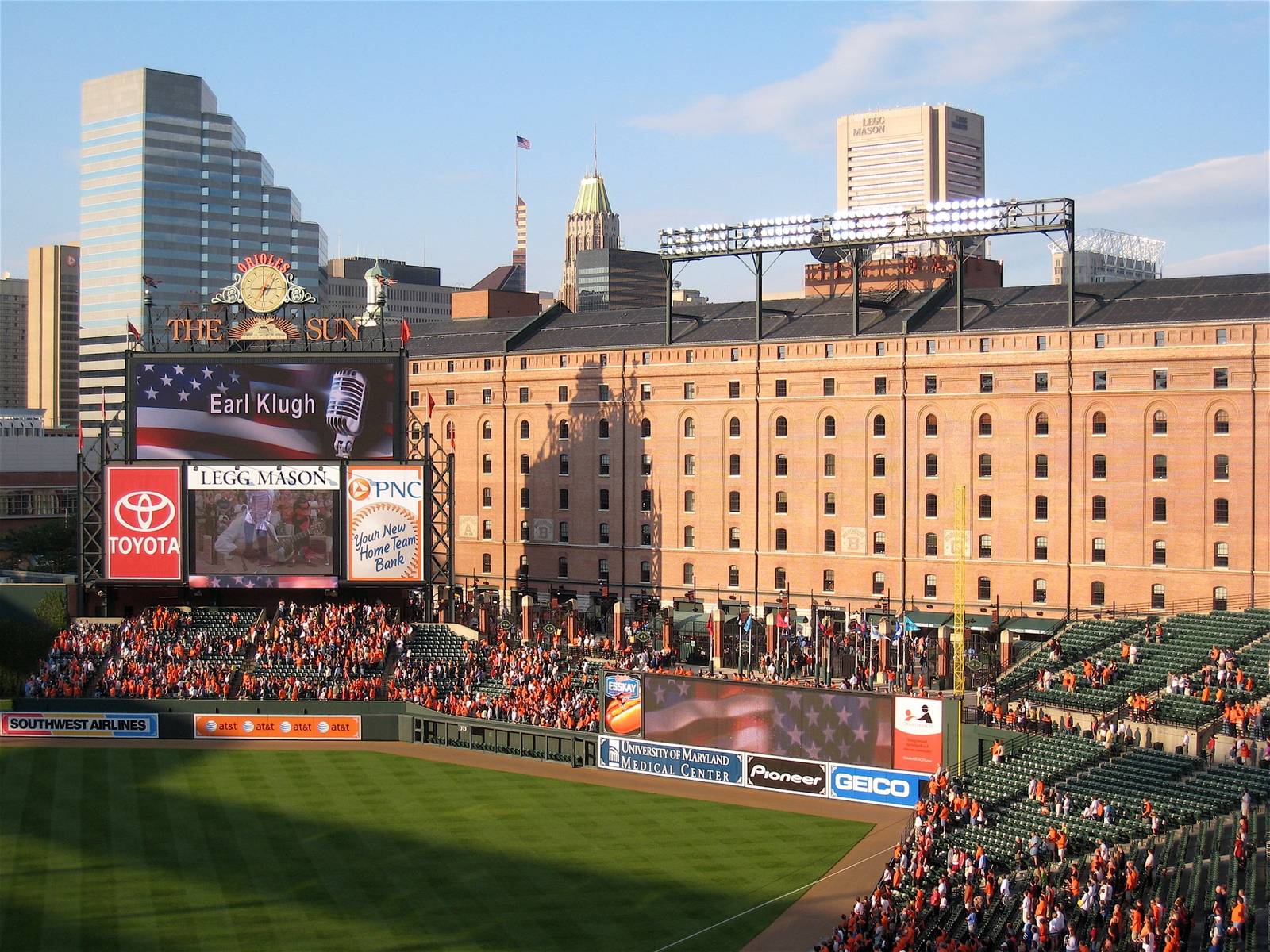 Why Camden Yards Matters