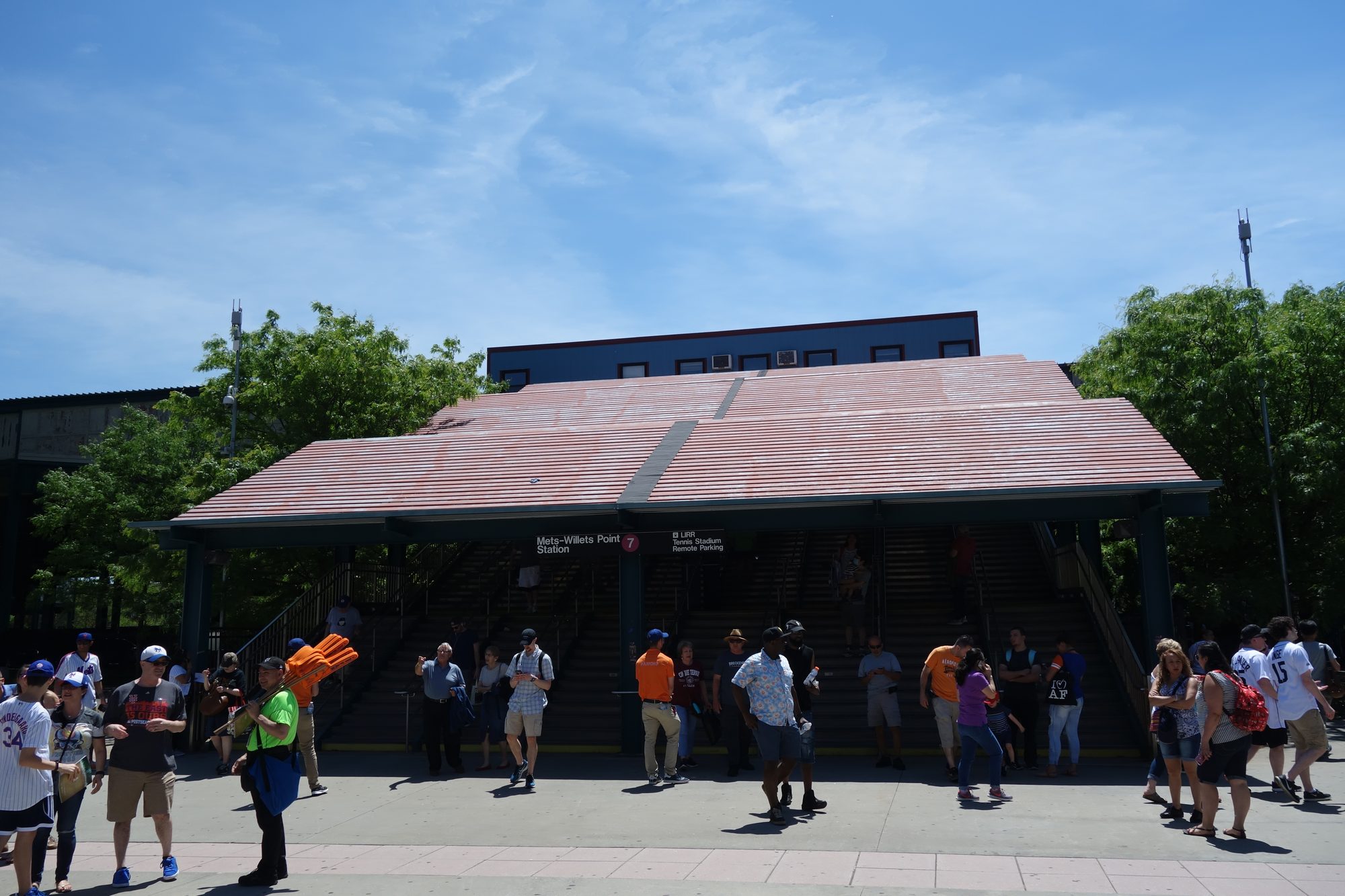 Getting to Citi Field